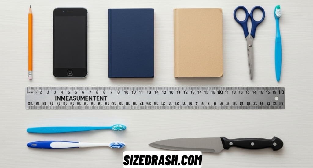 10 Inches Long: A Practical Measurement Guide Using Everyday