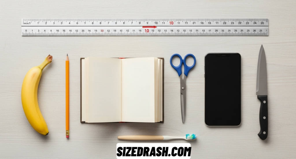 10 Inches Long: A Practical Measurement Guide Using Everyday