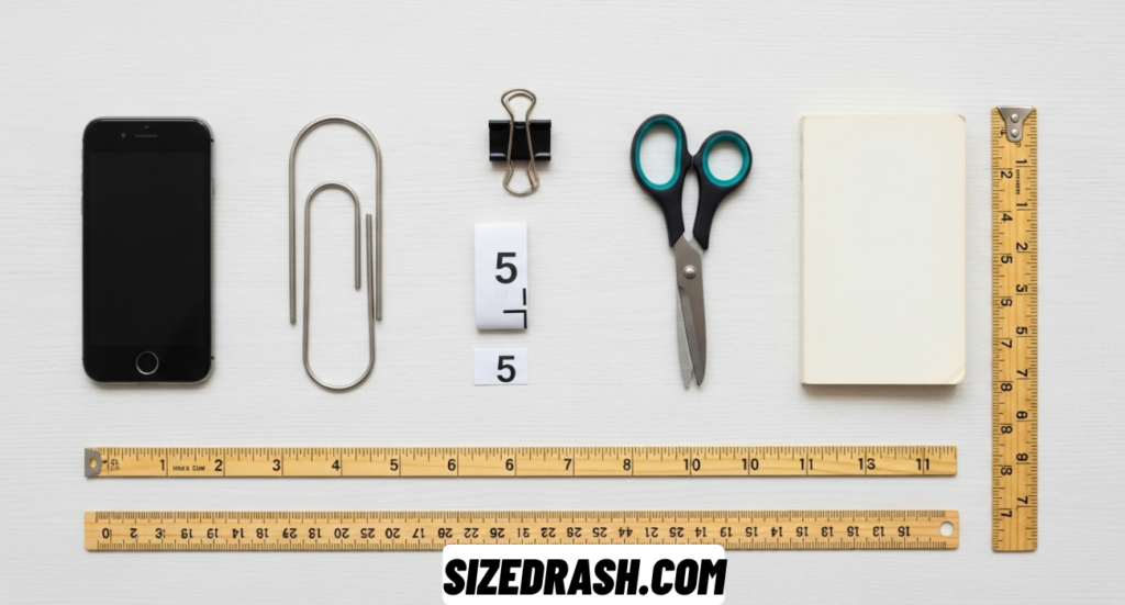 5 Inches Long: Common Things and Household Objects You Can Use as a Quick Reference