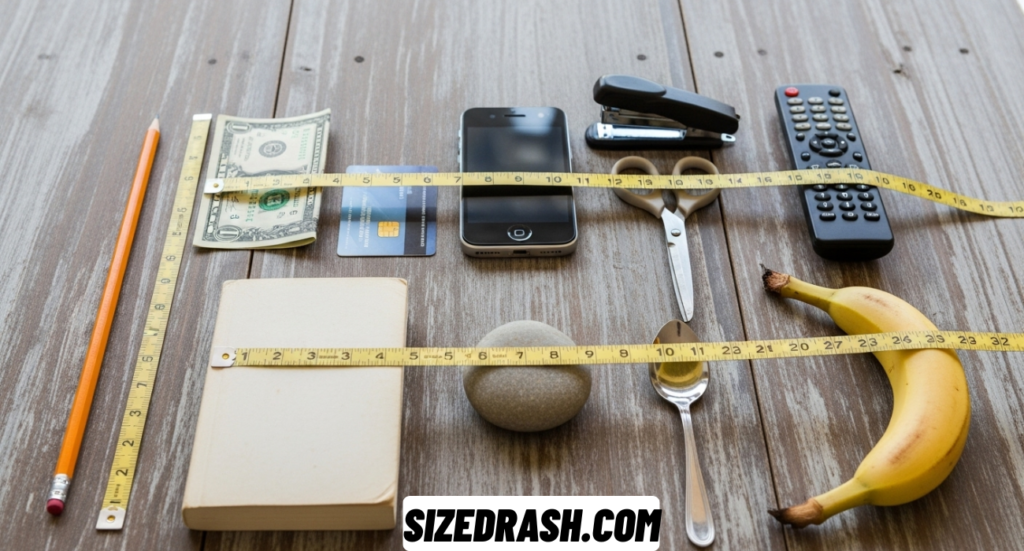 5 Inches Long: Common Things and Household Objects You Can Use as a Quick Reference5 Inches Long: Common Things and Household Objects You Can Use as a Quick Reference