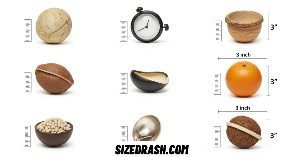 How Long Is 3 Inches? A Simple, Visual, and Practical Guide for Everyday Life