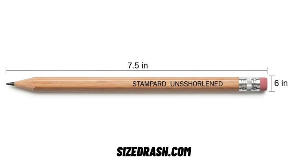 How Long Is 6 Inches Compared to an Object? Easy Size Comparisons Using Everyday Objects