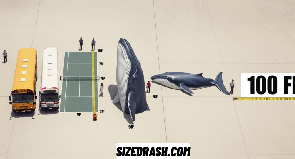 100 Feet Long: Understanding the Length of 100 Feet Through Real-World Examples