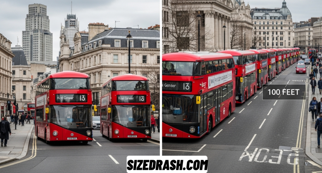 100 Feet Long: Understanding the Length of 100 Feet Through Real-World Examples