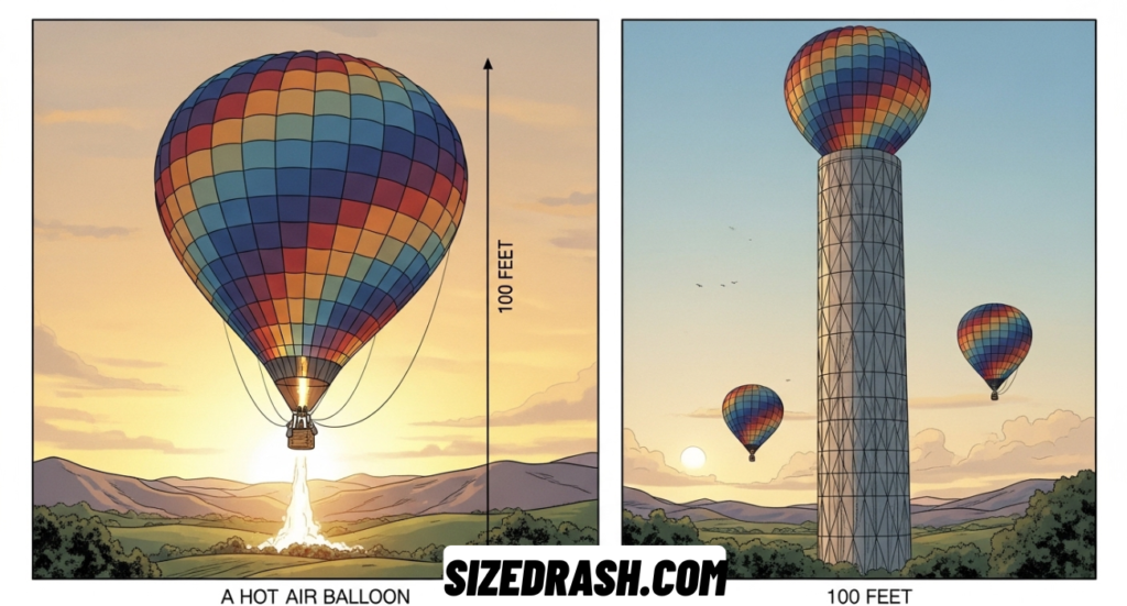 100 Feet Long: Understanding the Length of 100 Feet Through Real-World Examples