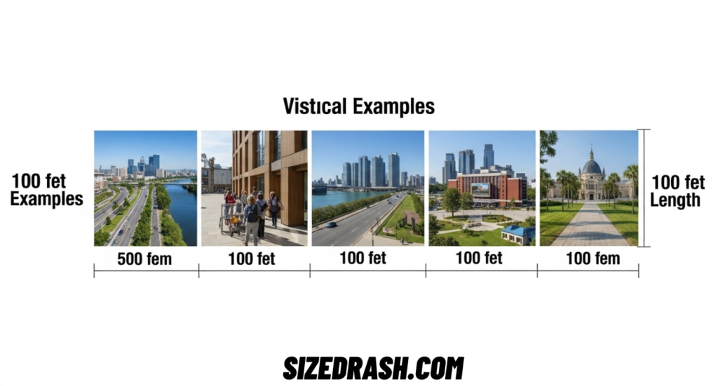 100 Feet Long: Understanding the Length of 100 Feet Through Real-World Examples
