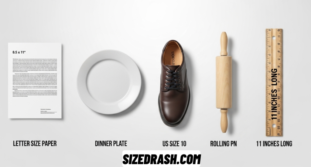 11 Inches Long: Real Life Examples That Make This Measurement Easy to Understand