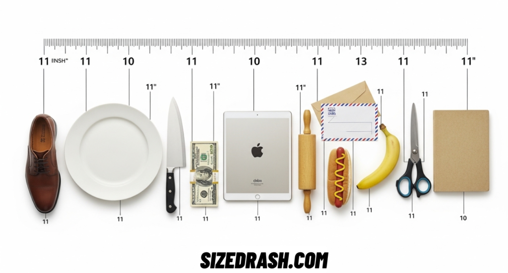 11 Inches Long: Real Life Examples That Make This Measurement Easy to Understand