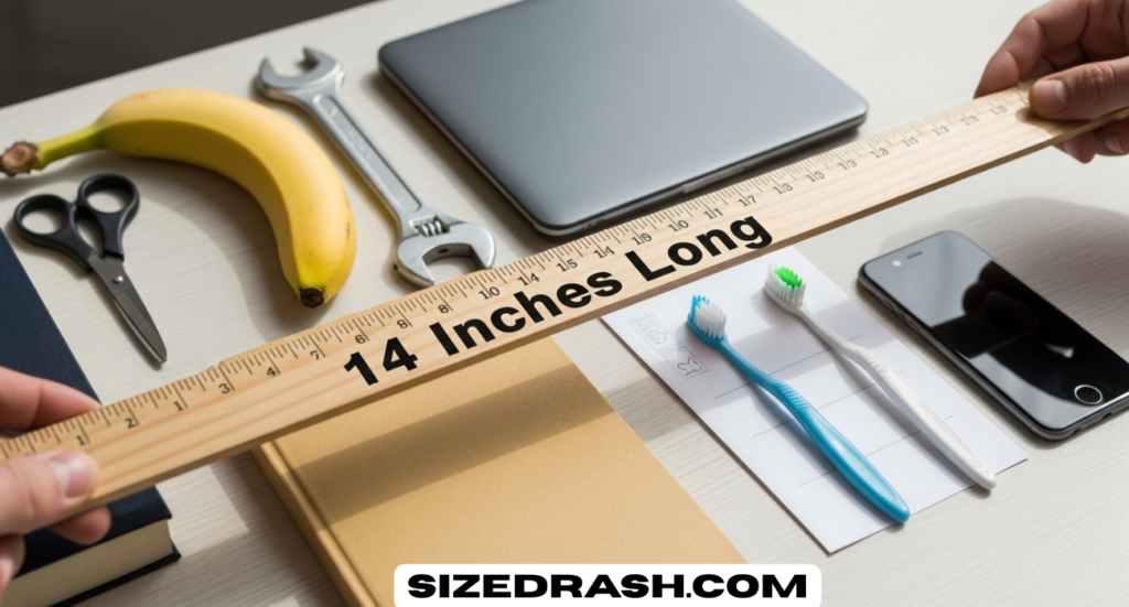 14 Inches Long – A Complete Guide to Everyday Objects
