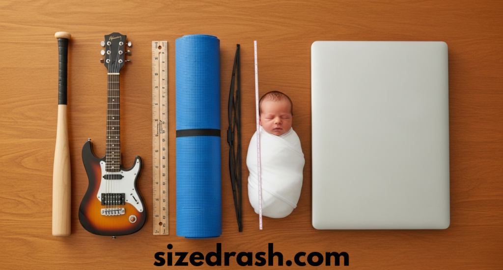 18 Inches Long in Real Life: Common Things That Measure 18 Inches