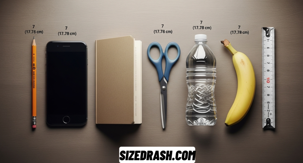 7 Inches Long: A Clear, Real-World Guide to Size, Measurement, and Everyday Objects