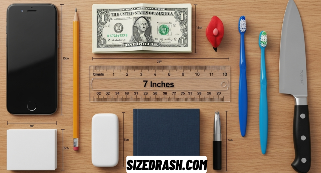 7 Inches Long: A Clear, Real-World Guide to Size, Measurement, and Everyday Objects