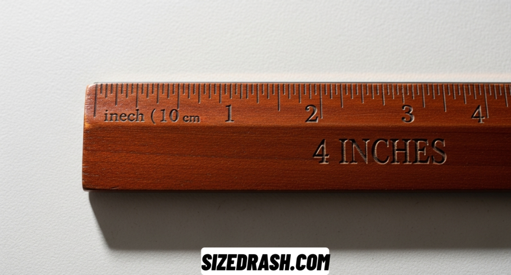 Everything You Need to Know About “4 Inches Long”