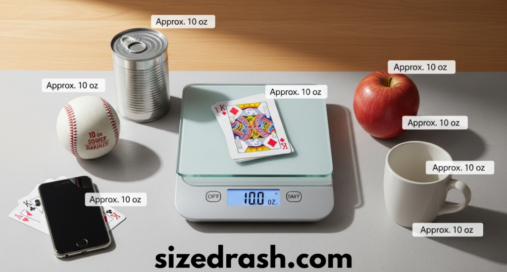 How Big Is 10 Oz? A Simple, Real-Life Guide to Understanding 10 Ounces Weight