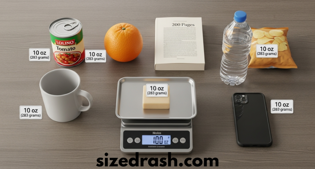 How Big Is 10 Oz? A Simple, Real-Life Guide to Understanding 10 Ounces Weight