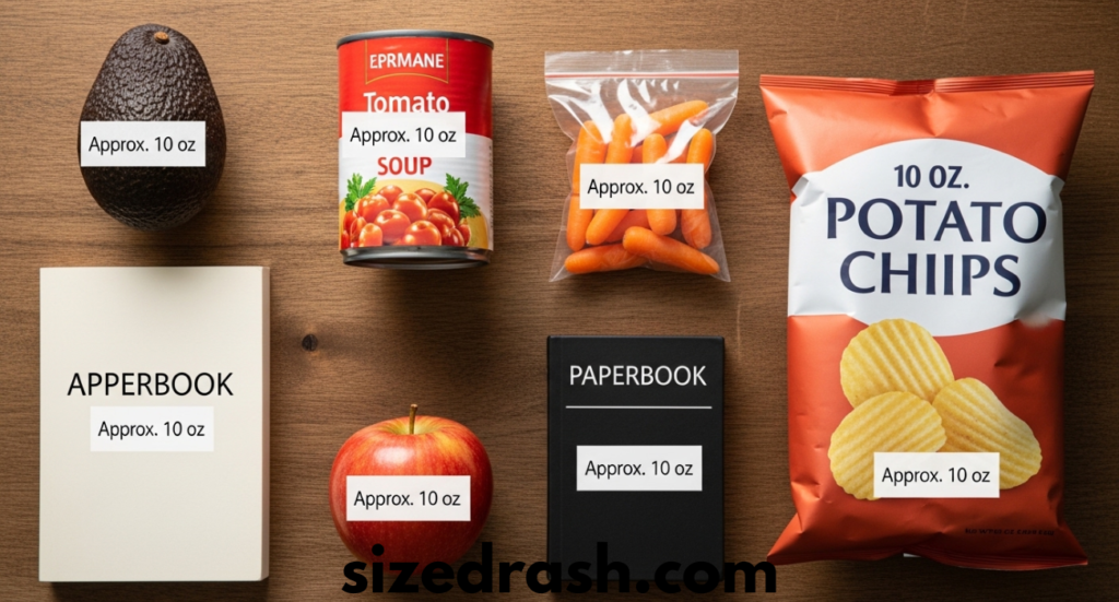 How Big Is 10 Oz? A Simple, Real-Life Guide to Understanding 10 Ounces Weight