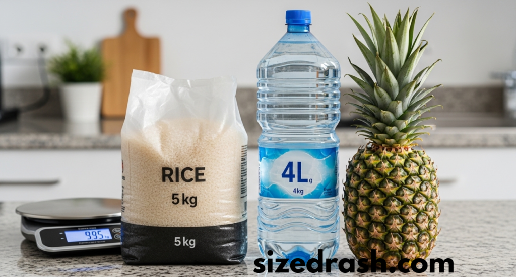 How Heavy Is Ten Pounds? Real Life Examples You Can Feel and Understand