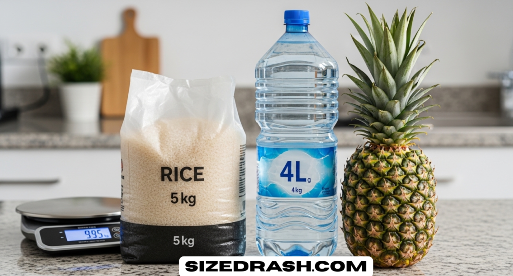 How Much is 10 Kg? Visualizing Everyday Weight in Real Life