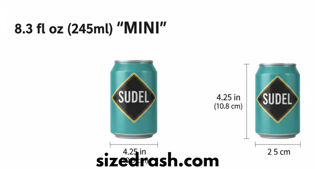 How Tall is a Monster Can: Complete Guide to Monster Can Dimensions and Sizes