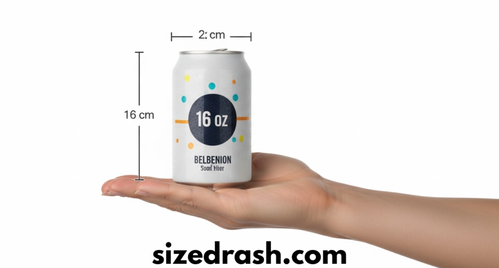 How Tall is a Monster Can: Complete Guide to Monster Can Dimensions and Sizes