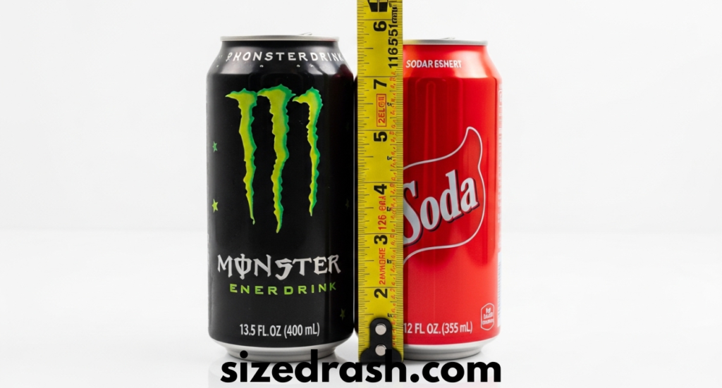How Tall is a Monster Can: Complete Guide to Monster Can Dimensions and Sizes