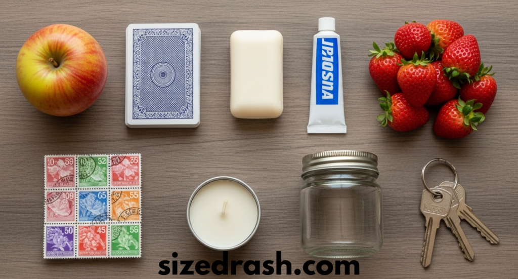 What Weighs 100 Grams? – Everyday Items You Can Visualize