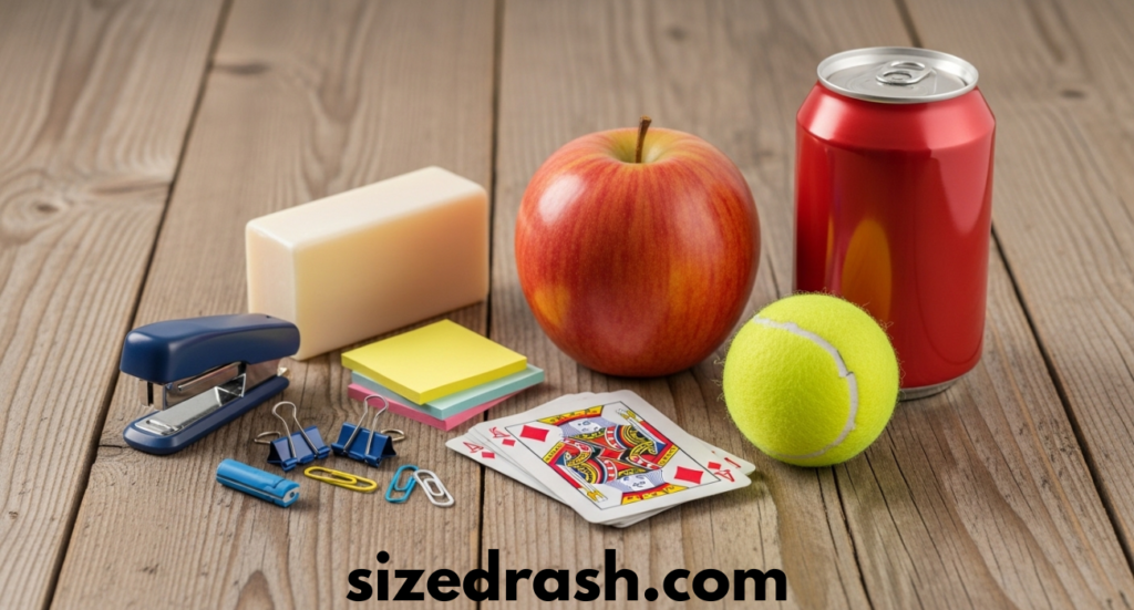 What Weighs 100 Grams? – Everyday Items You Can Visualize