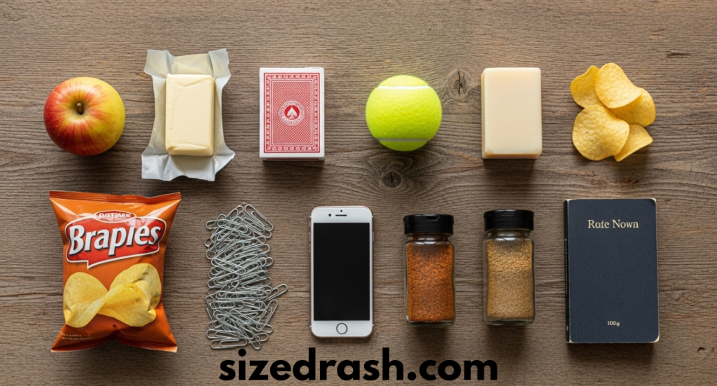 What Weighs 100 Grams? – Everyday Items You Can Visualize